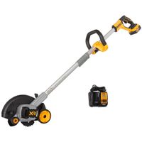 DeWalt - 20V MAX Brushless Cordless Edger Kit w/ 20V 4.0Ah Battery