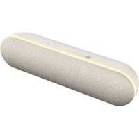 LG - StanbyME Wireless Speaker - White