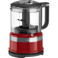 KitchenAid - 3.5 Cup Food Chopper - KFC3516 - Empire Red