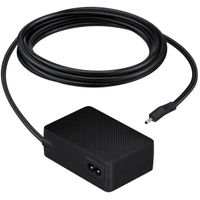 Samsung - Music Frame In Wall Cable - Black