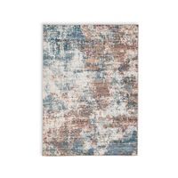 Willbertal 5'2" x 7' Washable Rug