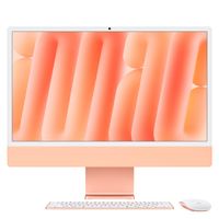 Apple - iMac 24-inch All-in-One - M4 chi...