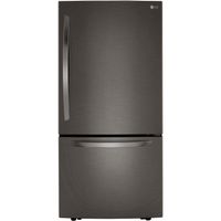 LG 26-Cu. Ft. Bottom Freezer Refrigerato...