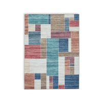 Numore 5'2" x 6'11" Washable Rug