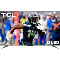 TCL - 85 Class Q7 Series QLED 4K UHD Smart Google TV (2023)