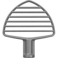 Pastry Beater for KitchenAid Bowl-Lift Stand Mixers - KSMPB7 - Silver