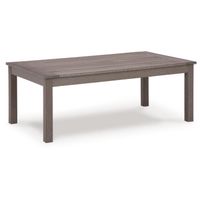Hillside Barn Outdoor Coffee Table