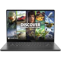 ASUS - ROG Zephyrus G16 16" OLED QHD 240Hz Gaming Laptop - Intel Core Ultra 9 - 32GB LPDDR5X - NVIDIA RTX 4090 - 2TB SSD - Eclipse Gray