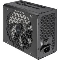 CORSAIR - RMx Shift Series RM1200x 80 Plus Gold Fully Modular ATX Power Supply with Modular Side Interface - Black