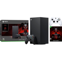 Xbox Series X Console - Diablo IV Bundle...