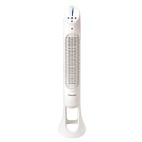 Honeywell - QuietSet Whole Room Tower Fan White