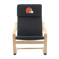 Cleveland Browns Bentwood Chair