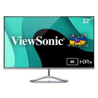 ViewSonic VX3276-4K-mhd - LED monitor - 4K - 32 - HDR