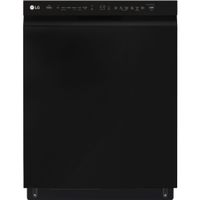 LG Front Control Dishwasher with QuadWas...