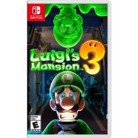 Nintendo Switch - Luigi's Mansion 3