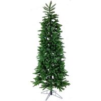 Fraser Hill Farm 6.5' Carmel Pine Christmas Tree - No Lights