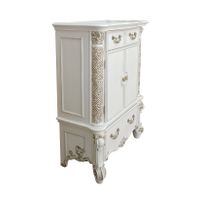 ACME Vendome Chest, Antique Pearl Finish