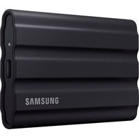 Samsung - T7 Shield 2TB External USB 3.2 Gen 2 Rugged SSD IP65 Water Resistant - Black