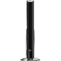 Vornado - OSCR37 Oscillating Tower Fan with Remote - Black