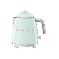 SMEG KLF05 3.5-cup Electric Mini Kettle - Pastel Green