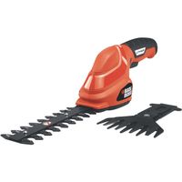 Black & Decker - 3.6V Lithium 2-in-1 Garden Shear Combo