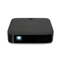 Miroir - M200S Portable Smart HD Projector - Black