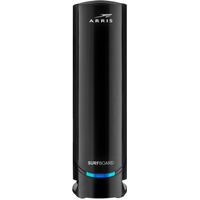 ARRIS - SURFboard G20 DOCSIS 3.1 Cable Modem & Wi-Fi 6 Router Combo - Black