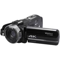 Vivitar 4K Digital camcorder - Black