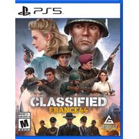 PS5-CLASSIFIED FRAN