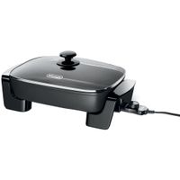 De'Longhi - Electric Skillet with Temper...