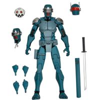 NECA - Teenage Mutant Ninja Turtles 7" The Last Ronin - Synja Patrol Bot