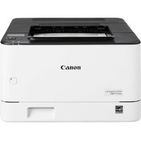 Canon - imageCLASS LBP172dw Wireless Black-and-White Laser Printer with Duplex Printing - White