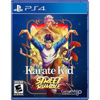 The Karate Kid Street Rumble - PlayStation 4