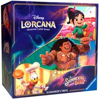 Disney - Lorcana: Shimmering Skies - Illumineer's Trove