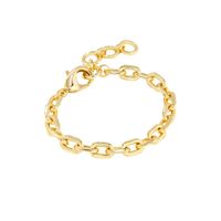 Kendra Scott Korinne Chain Bracelet (Gold)