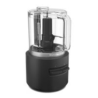 KitchenAid Go Cordless Food Chopper