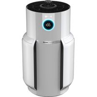 Shark - NeverChange Air Purifier MAX 5-Year Filter Life 1400 sq. Ft - White