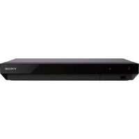 Sony - UBP-X700/M Streaming 4K Ultra HD Blu-ray player with HDMI cable - Black