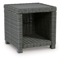 Elite Park Square End Table