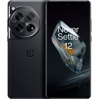 OnePlus - 12 256GB (Unlocked) - Silky Black