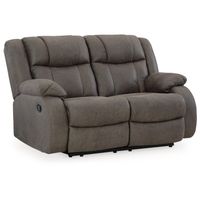 First Base Reclining Loveseat