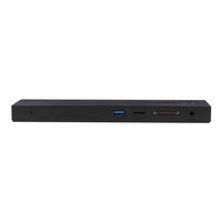 VisionTek VT2510 - docking station - USB-C / Thunderbolt 3 - HDMI 2 x DP - 1GbE