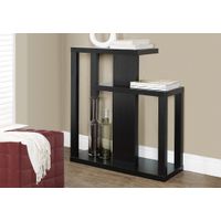 Accent Table/ Console/ Entryway/ Narrow/ Sofa/ Living Room/ Bedroom/ Laminate/ Brown/ Contemporary/ Modern