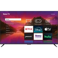 Roku - 75 Class Select Series 4K Smart RokuTV