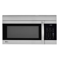 1.7 cu. ft. Over-the-Range Microwave Ove...