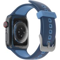 OtterBox - Apple Watch Band 44/45/46mm Blu - Baby Bluejeans