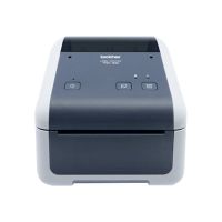 Brother TD-4520DN - label printer - B/W - direct thermal