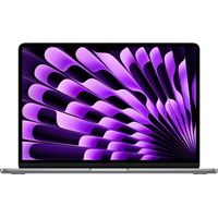 Apple - MacBook Air 13-inch Laptop - M3 chip Built for Apple Intelligence - 8GB Memory - 256GB SSD - Space Gray