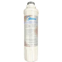Midea - Replacement Water Filter for Midea Side-by-Side and French Door Refrigerators