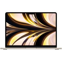 MacBook Air 13.6" Laptop - Apple M2 chip - 8GB Memory - 256GB SSD (Latest Model) - Starlight